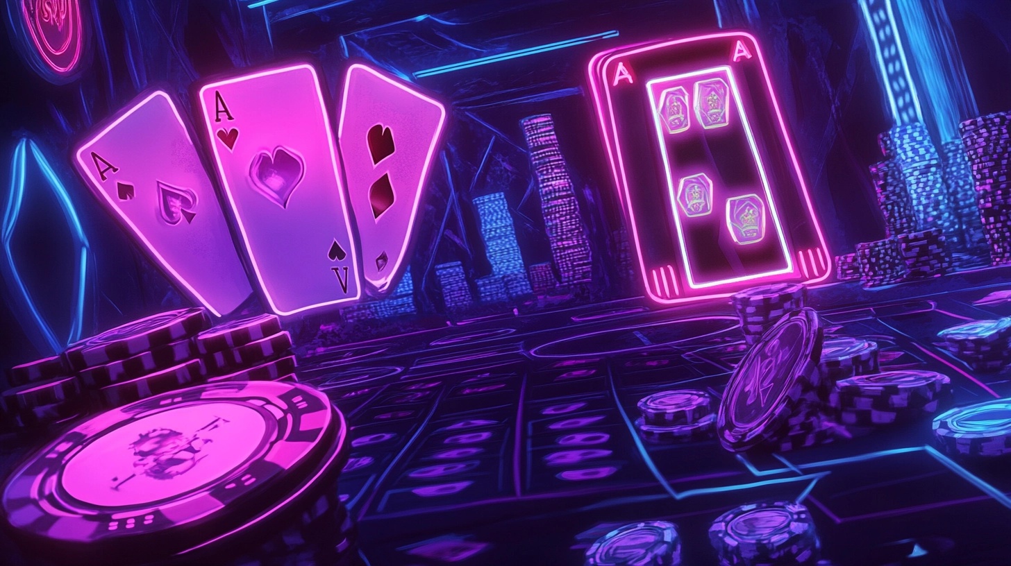 Juegos en el casino online BET300
                              